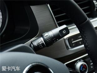 外观逐步进化 东风风行城市SUV景逸X5，外观逐步进化（爱卡试驾东风风行景逸X5）