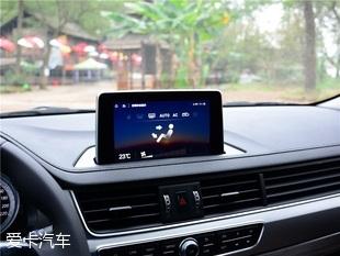 外观逐步进化 东风风行城市SUV景逸X5，外观逐步进化（爱卡试驾东风风行景逸X5）