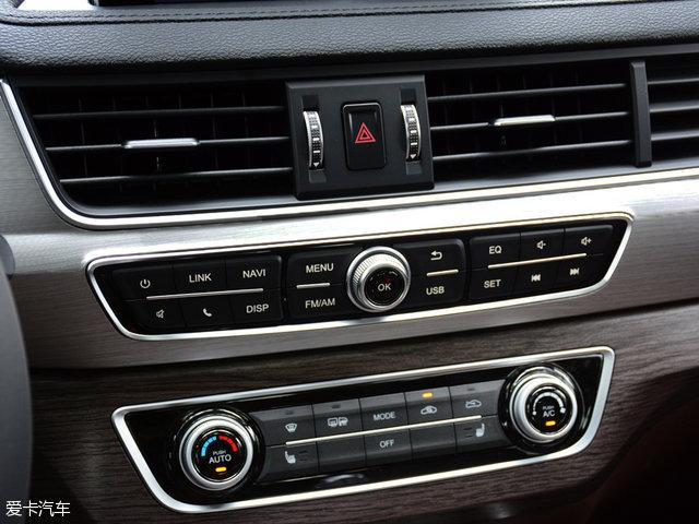 外观逐步进化 东风风行城市SUV景逸X5，外观逐步进化（爱卡试驾东风风行景逸X5）