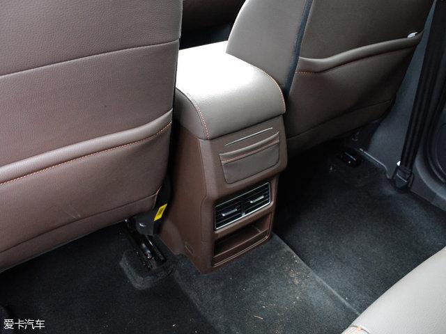 外观逐步进化 东风风行城市SUV景逸X5，外观逐步进化（爱卡试驾东风风行景逸X5）