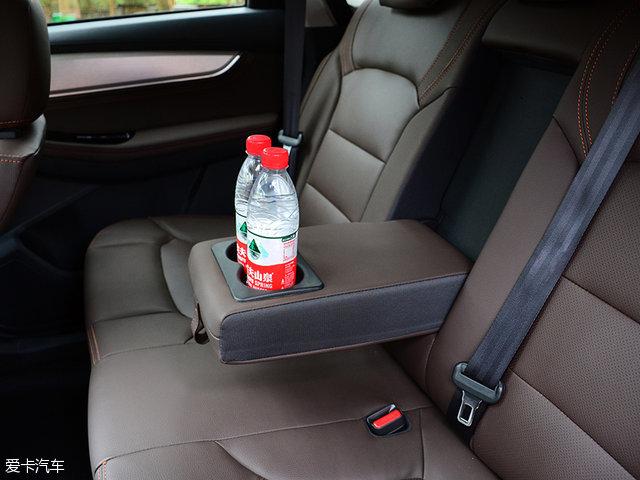 外观逐步进化 东风风行城市SUV景逸X5，外观逐步进化（爱卡试驾东风风行景逸X5）