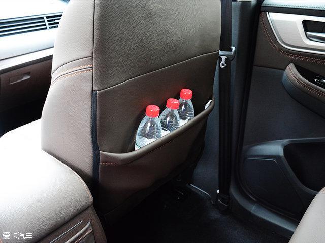 外观逐步进化 东风风行城市SUV景逸X5，外观逐步进化（爱卡试驾东风风行景逸X5）