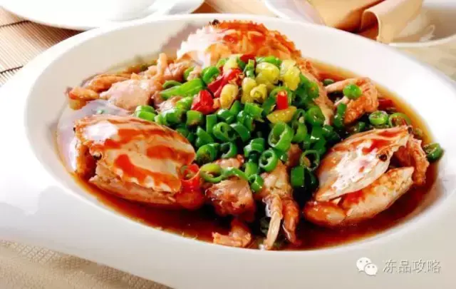 帝王蟹的特点，帝王蟹的特点有哪些（帝王蟹、皇帝蟹、雪蟹、梭子蟹、黄道蟹、青蟹的区别）