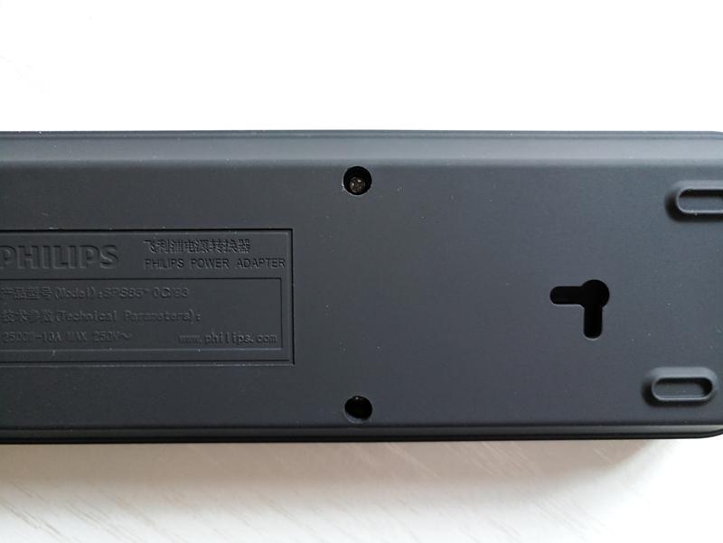 带漏电保护的插座品牌有哪些，带漏电保护插座什么牌子的好（所以安全——飞利浦智能防漏电插排体验）