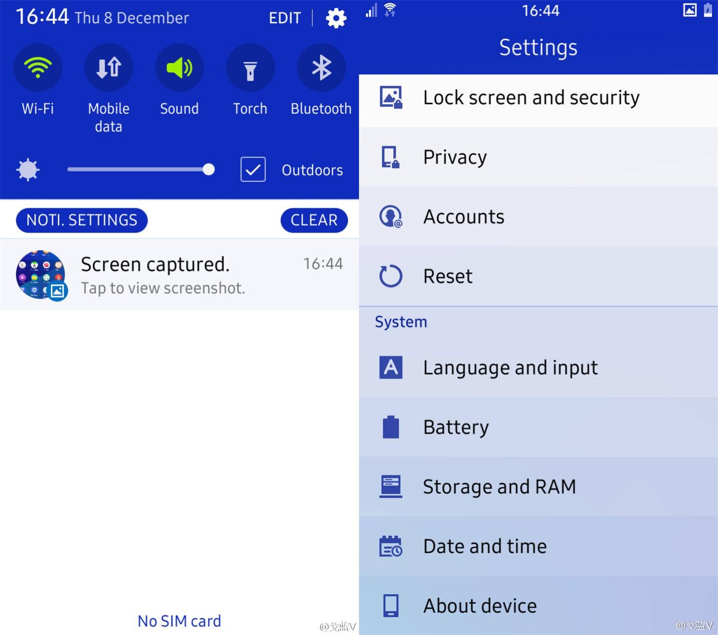 tizen系统，tizen系统应用商店（三星自主研发的Tizen系统截图曝光）