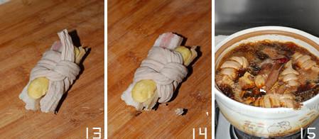 溧阳扎肝的作法，溧阳扎肝图片（溧阳扎肝的正宗做法）