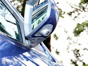 外观逐步进化 东风风行城市SUV景逸X5，外观逐步进化（爱卡试驾东风风行景逸X5）