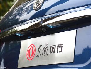 外观逐步进化 东风风行城市SUV景逸X5，外观逐步进化（爱卡试驾东风风行景逸X5）
