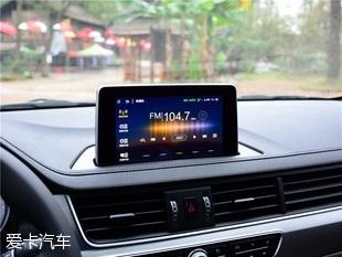 外观逐步进化 东风风行城市SUV景逸X5，外观逐步进化（爱卡试驾东风风行景逸X5）