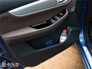 外观逐步进化 东风风行城市SUV景逸X5，外观逐步进化（爱卡试驾东风风行景逸X5）