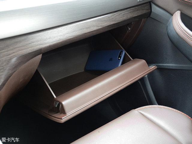 外观逐步进化 东风风行城市SUV景逸X5，外观逐步进化（爱卡试驾东风风行景逸X5）