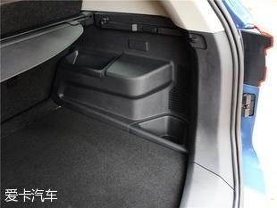 外观逐步进化 东风风行城市SUV景逸X5，外观逐步进化（爱卡试驾东风风行景逸X5）