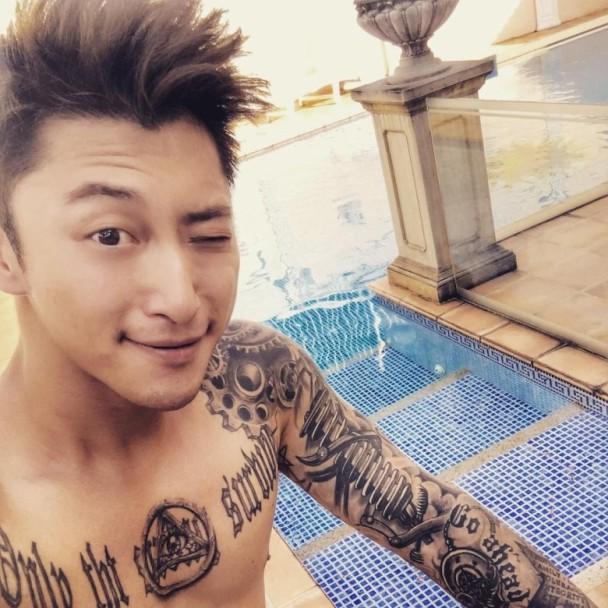 胡希文是什么电视剧，胡希文（TVB小花曾跟赌王儿子交往不到半年分手）