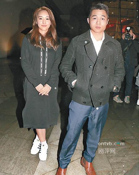 胡希文是什么电视剧，胡希文（TVB小花曾跟赌王儿子交往不到半年分手）