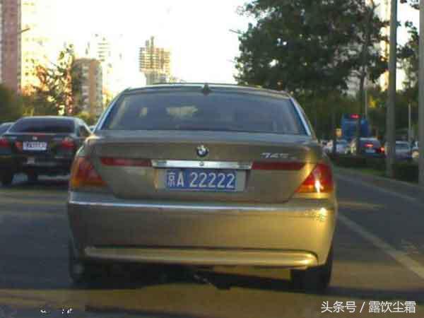 京a车牌代表什么，京a82开头的车牌代表什么意思（揭秘北京最牛车牌京A00000到京A99999）