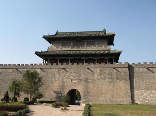 常山位于哪里常山赵子龙的常山，赵子龙的常山位于哪里（此地被誉为“三关雄镇”）