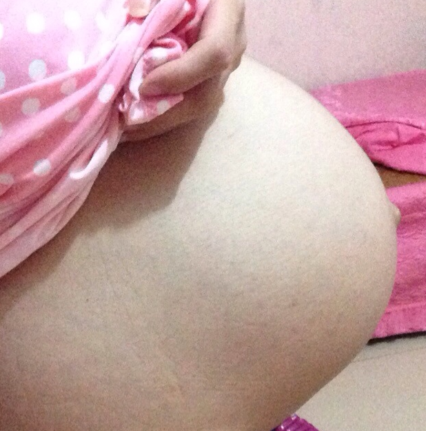 孕12周胎儿小鸡彩超图，孕16周胎儿小鸡彩超图（二胎四维新鲜出炉）