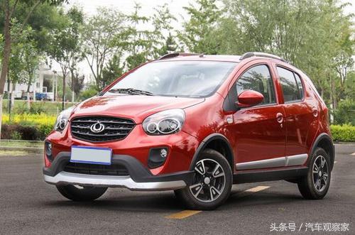 4万左右买什么车好，4万以下的新车有哪些（谁说四万元买不到好车）