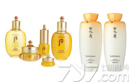 雪花秀和后哪个好，雪花秀和后哪个更好用（根据肤质进行选择才是最好护肤品）