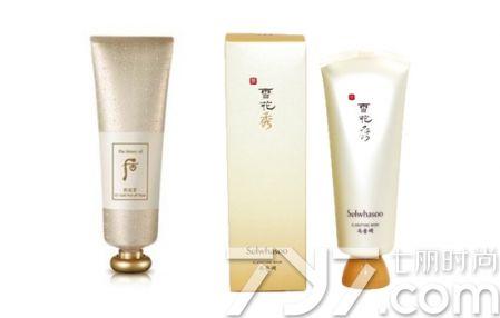 雪花秀和后哪个好，雪花秀和后哪个更好用（根据肤质进行选择才是最好护肤品）