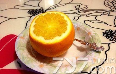 盐蒸橙子的功效与作用，盐蒸橙子的功效与作用怎么吃（盐蒸橙子的功效与作用风寒感冒）