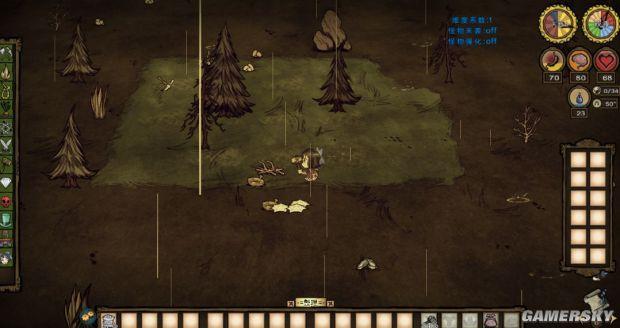 饥荒帐篷怎么做，饥荒冒险模式怎么通关（《饥荒》全物品合成方法及作用图文解析）