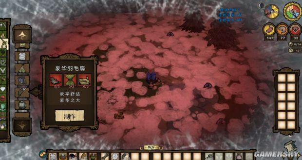 饥荒帐篷怎么做，饥荒冒险模式怎么通关（《饥荒》全物品合成方法及作用图文解析）