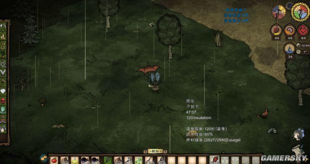 饥荒帐篷怎么做，饥荒冒险模式怎么通关（《饥荒》全物品合成方法及作用图文解析）