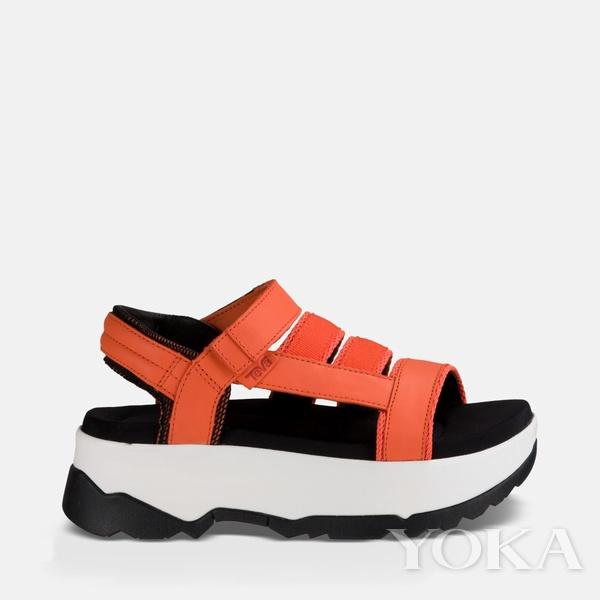 teva是什么牌子，2017春夏系列引燃街头风向