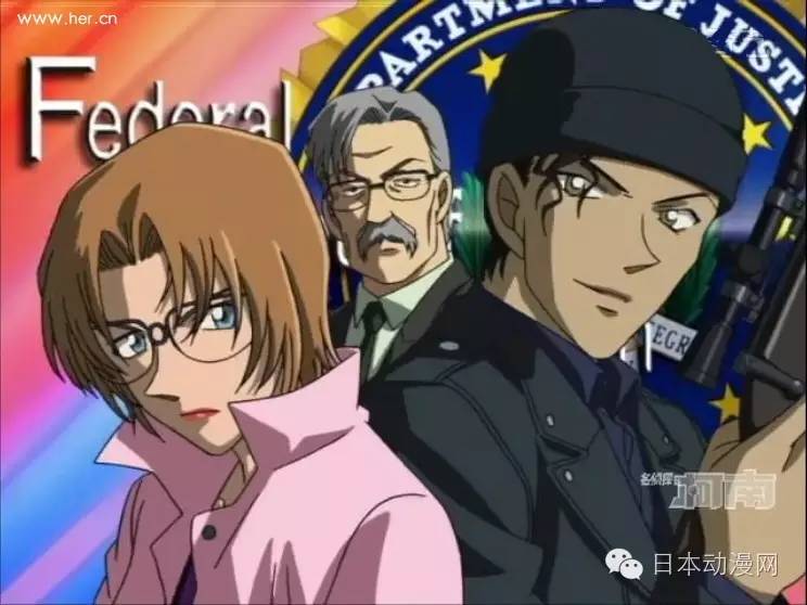 今年的柯南剧场版,大家都看了吗?