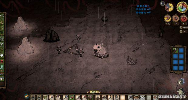 饥荒帐篷怎么做，饥荒冒险模式怎么通关（《饥荒》全物品合成方法及作用图文解析）