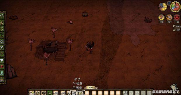 饥荒帐篷怎么做，饥荒冒险模式怎么通关（《饥荒》全物品合成方法及作用图文解析）