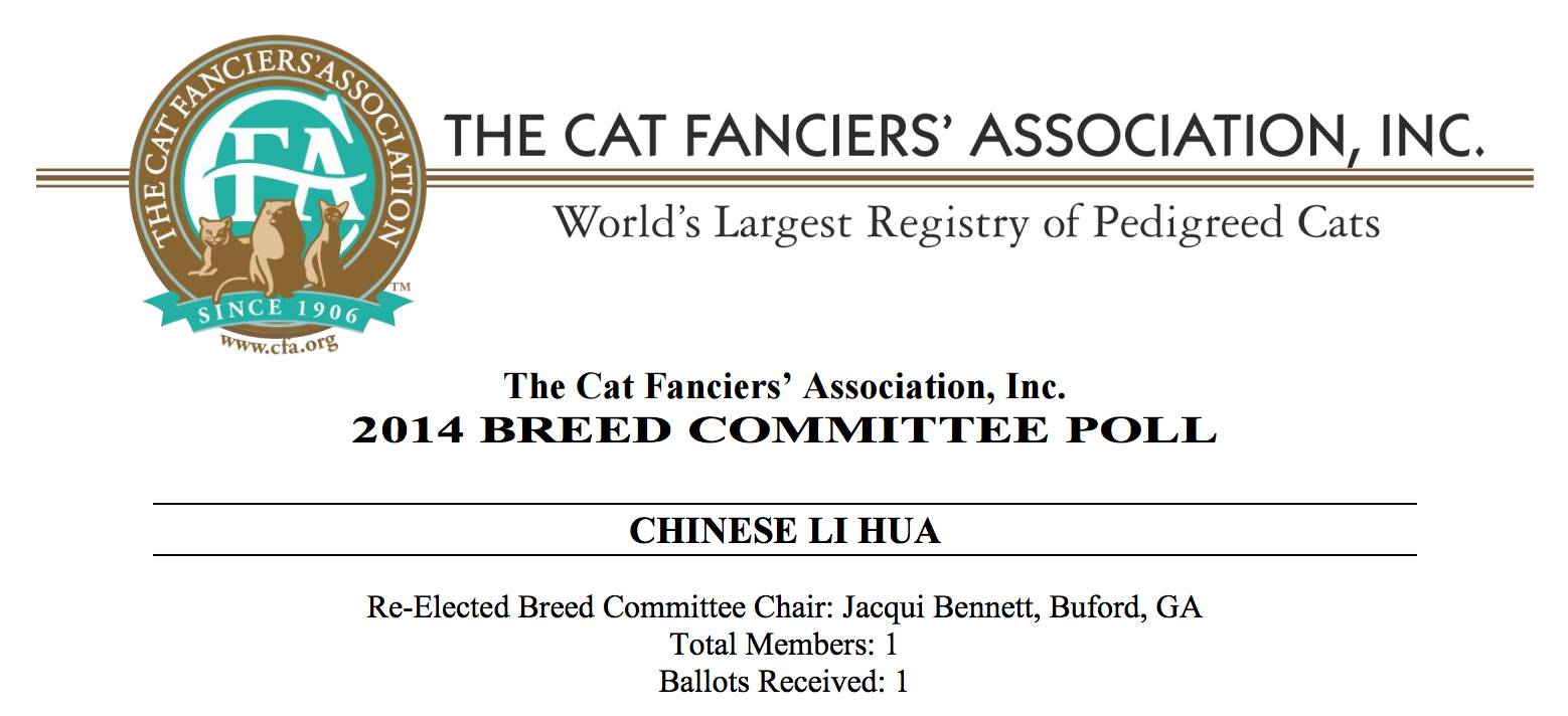 中国狸花猫，狸花猫——来自中国的纯种猫（中国狸花猫为什么被cfa除名）