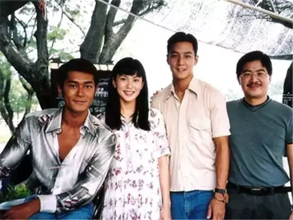 焦俊恩牛魔王什么电影，焦恩俊演的牛魔王是什么电视剧（还记得《东游记》的牡丹仙子吗）