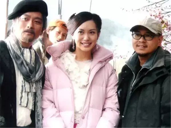 焦俊恩牛魔王什么电影，焦恩俊演的牛魔王是什么电视剧（还记得《东游记》的牡丹仙子吗）