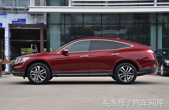 广汽本田歌诗图，广汽本田歌诗图属于什么类型的车（是数据出错还是它真的差）