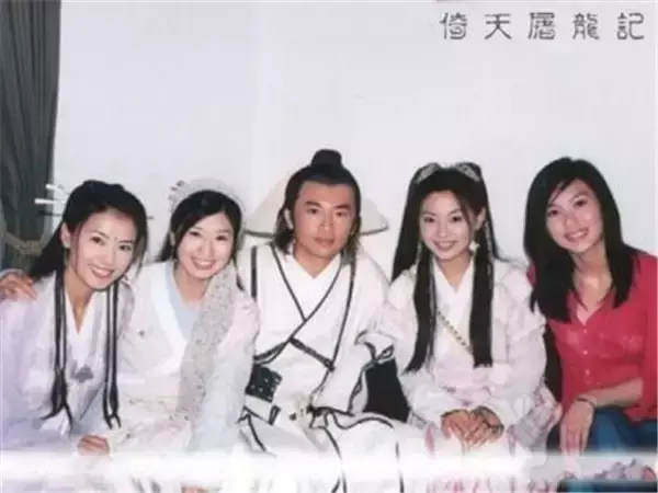 焦俊恩牛魔王什么电影，焦恩俊演的牛魔王是什么电视剧（还记得《东游记》的牡丹仙子吗）