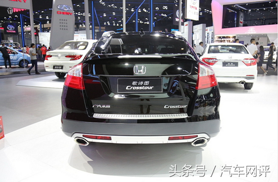 广汽本田歌诗图，广汽本田歌诗图属于什么类型的车（是数据出错还是它真的差）