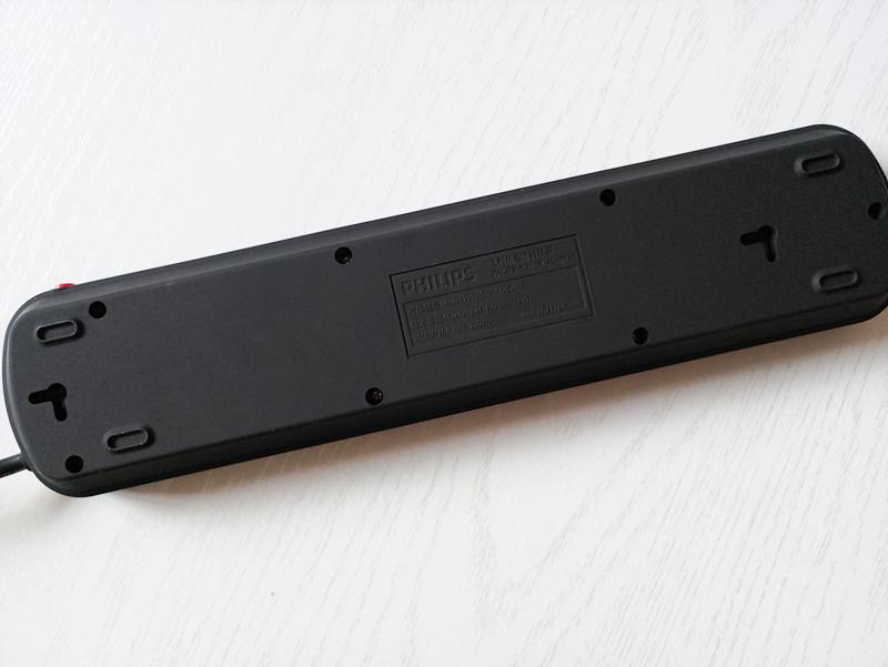 带漏电保护的插座品牌有哪些，带漏电保护插座什么牌子的好（所以安全——飞利浦智能防漏电插排体验）