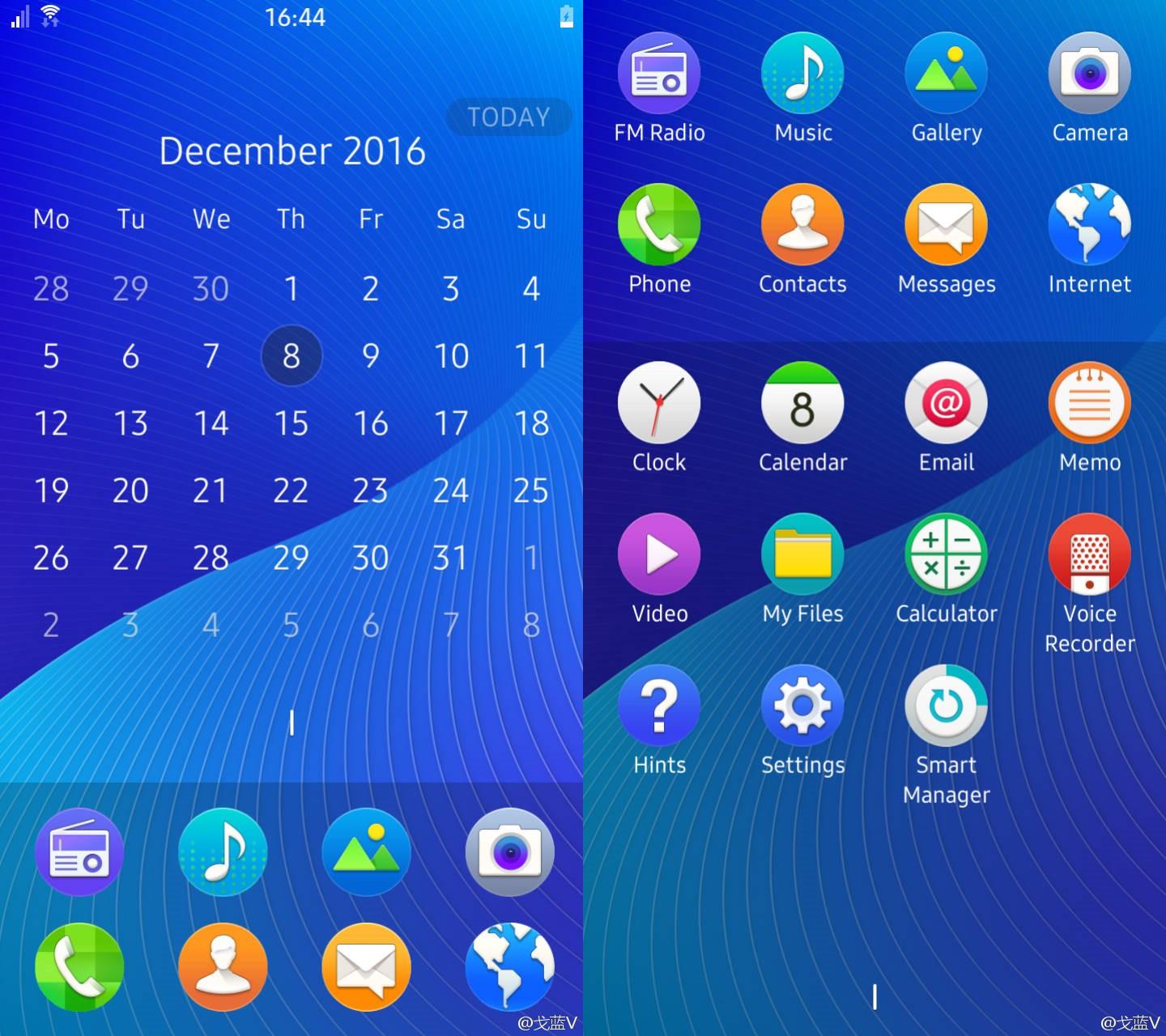 tizen系统，tizen系统应用商店（三星自主研发的Tizen系统截图曝光）