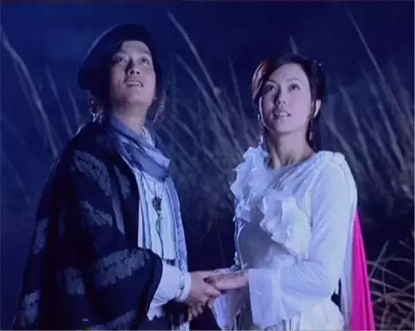 焦俊恩牛魔王什么电影，焦恩俊演的牛魔王是什么电视剧（还记得《东游记》的牡丹仙子吗）