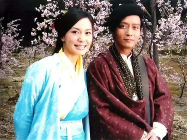 焦俊恩牛魔王什么电影，焦恩俊演的牛魔王是什么电视剧（还记得《东游记》的牡丹仙子吗）