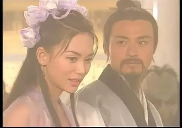 焦俊恩牛魔王什么电影，焦恩俊演的牛魔王是什么电视剧（还记得《东游记》的牡丹仙子吗）