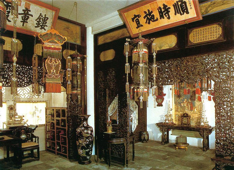 慈宁宫是谁住的,慈宁宫是干什么的(慈禧太后不搬进慈宁宫的真实原因是