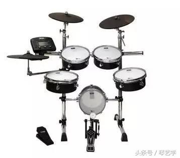 架子鼓的敲打方式，架子鼓四种击打手法（新潮摇滚与年轻打击乐）