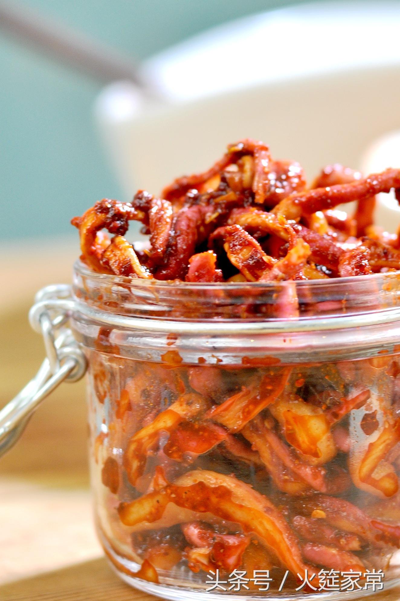 香辣萝卜丝做法步骤，几毛钱一斤的小菜腌制成麻辣萝卜干就是大生意