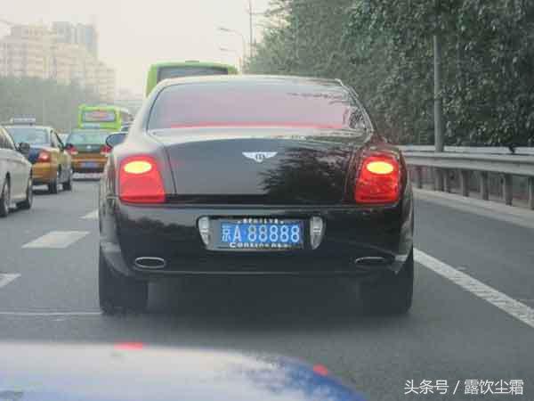 京a车牌代表什么，京a82开头的车牌代表什么意思（揭秘北京最牛车牌京A00000到京A99999）