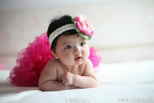 呆萌阿拉蕾，阿拉蕾好可爱（叫阿拉蕾baby照图片）