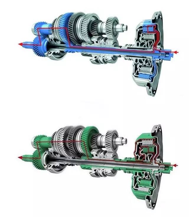 干式双离合变速箱，干式双离合变速箱的缺点（双离合变速箱种类多问题多）