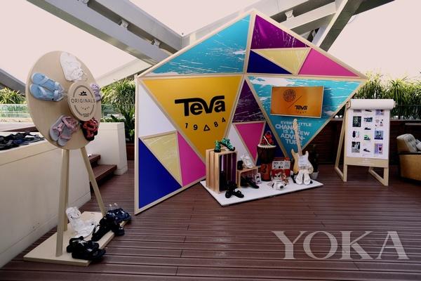 teva是什么牌子，2017春夏系列引燃街头风向